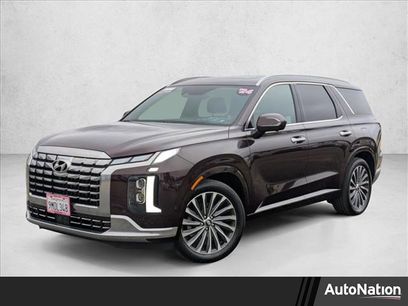 Used 2024 Hyundai Palisade Calligraphy