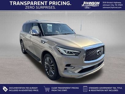 Used 2019 INFINITI QX80 Luxe w/ 22" Wheel Package