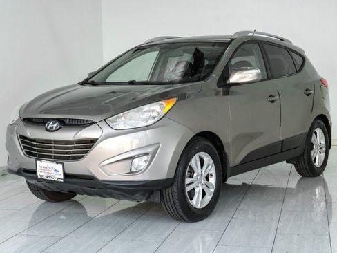 Used 2013 Hyundai Tucson GLS AWD/4WD image 4