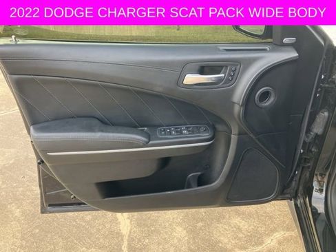 Used 2022 Dodge Charger Scat Pack image 25