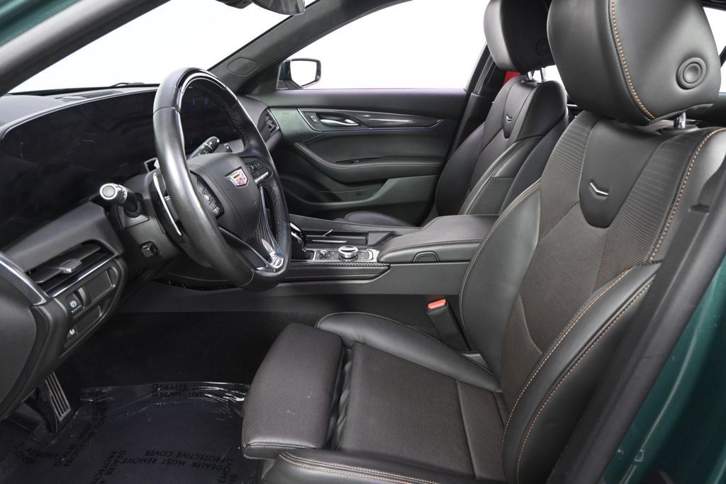 Certified 2025 Cadillac CT5 V AWD/4WD image 13