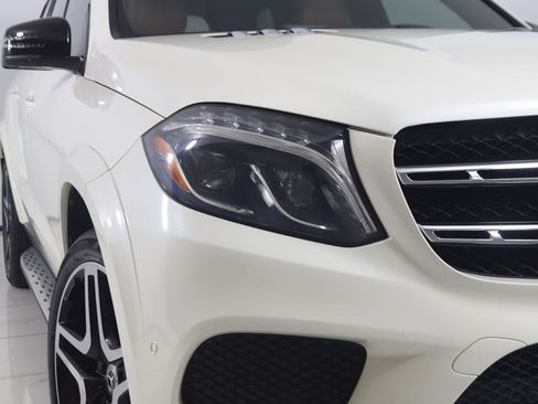 Used 2019 Mercedes-Benz GLS 550 4MATIC w/ Driver Assistance Package image 41