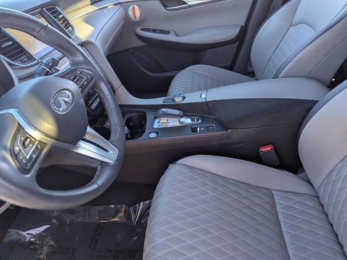 Certified 2023 INFINITI QX50 Autograph image 18