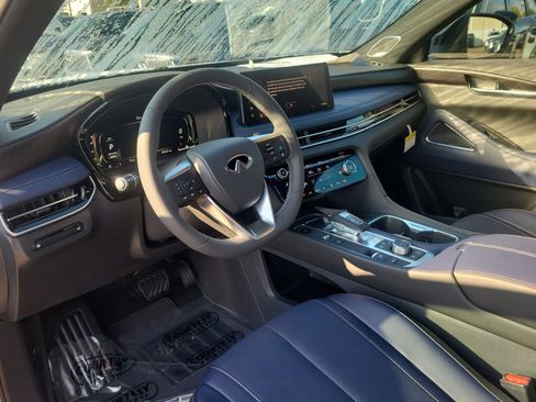 New 2026 INFINITI QX60 Sport w/ Dark Cargo Package image 20