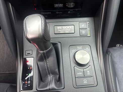 Used 2022 Lexus IS 500 w/ Accessory Package RWD image 31