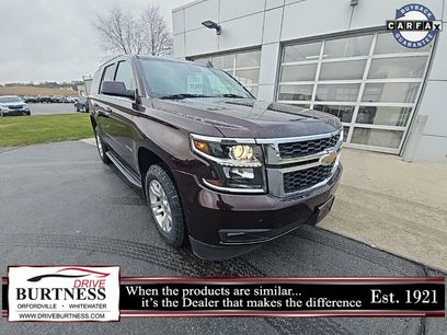 Used 2020 Chevrolet Tahoe LT w/ Luxury Package
