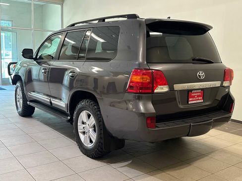 Used 2013 Toyota Land Cruiser AWD/4WD image 8
