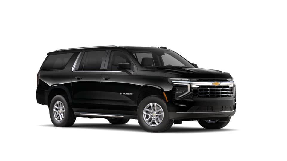 Used 2025 Chevrolet Suburban LT RWD image 24