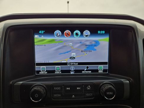 Used 2019 Chevrolet Silverado 3500 LTZ w/ LTZ Plus Package image 24