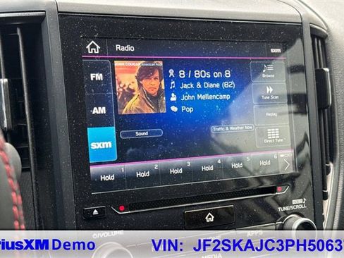 Used 2023 Subaru Forester Sport w/ Popular Package #2 image 35