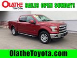 Used 2016 Ford F150 Lariat w/ Equipment Group 501A Mid image 5