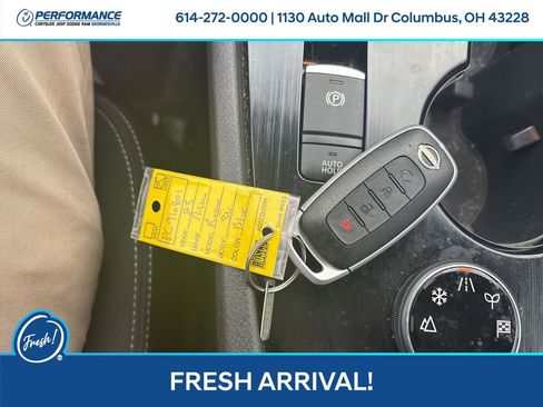 Used 2023 Nissan Rogue SV image 26