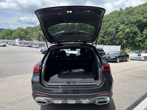 New 2025 Mercedes-Benz GLC 350e 4MATIC image 10