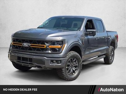 New 2026 Ford F150 Tremor w/ Mobile Office Package