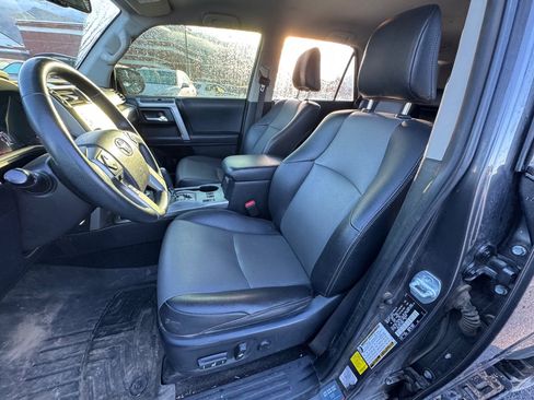 Used 2020 Toyota 4Runner SR5 Premium AWD/4WD image 16