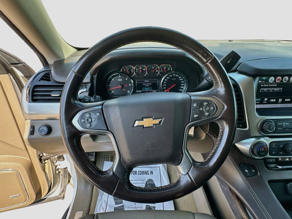 Used 2018 Chevrolet Suburban LT RWD image 11