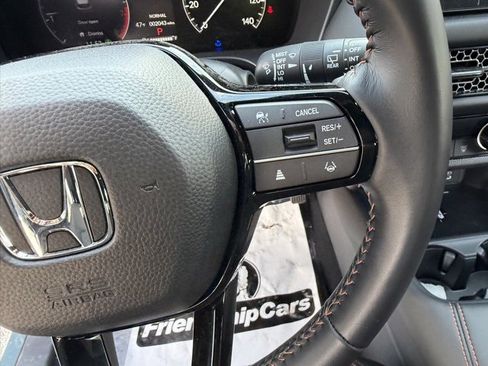 Certified 2026 Honda HR-V Sport image 23