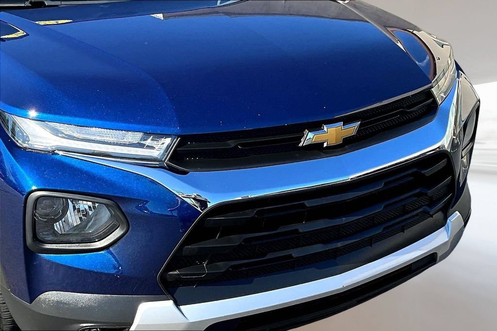 Used 2023 Chevrolet TrailBlazer LT w/ Sun and Liftgate Package AWD/4WD image 29