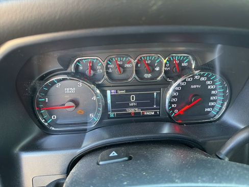 Used 2015 Chevrolet Silverado 3500 LT w/ LT Convenience Package image 10