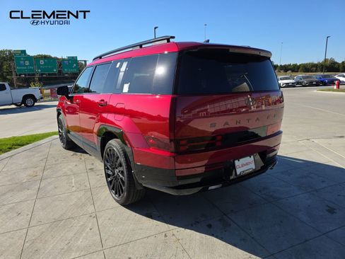 New 2026 Hyundai Santa Fe Calligraphy image 8