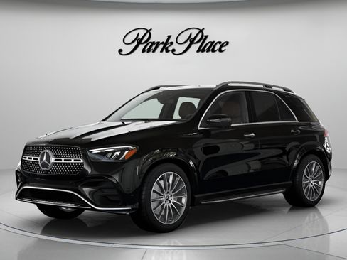 Used 2026 Mercedes-Benz GLE 450 4MATIC image 1