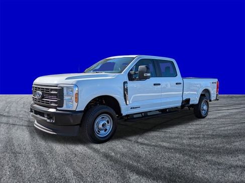 New 2026 Ford F350 XL image 8
