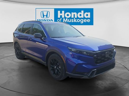 Used 2025 Honda CR-V Sport-L image 3