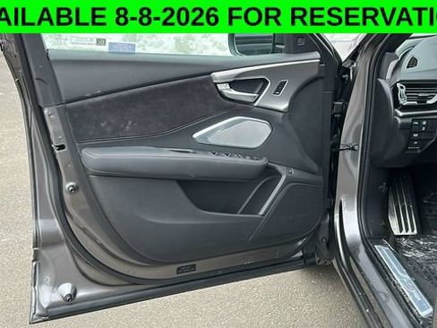 Used 2026 Acura RDX A-Spec AWD/4WD image 8
