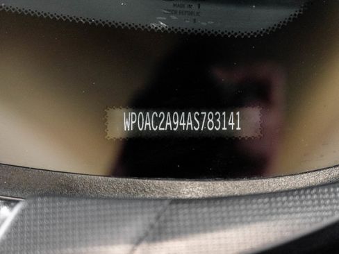 Used 2010 Porsche 911 GT3 RWD image 88