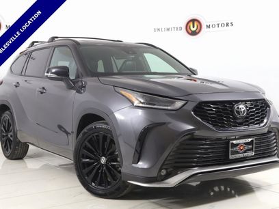 Used 2023 Toyota Highlander XSE