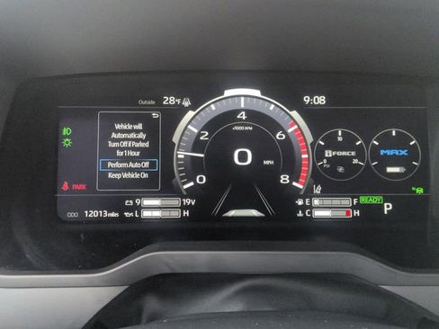 Used 2025 Toyota Sequoia 1794 Edition image 15