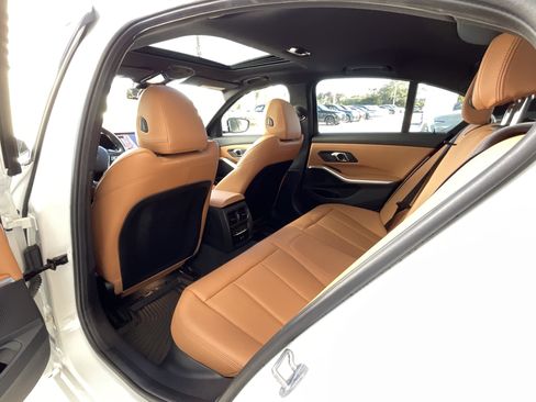 Certified 2024 BMW 330i Sedan w/ Convenience Package image 24