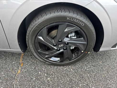 New 2026 Hyundai Elantra Sport image 12