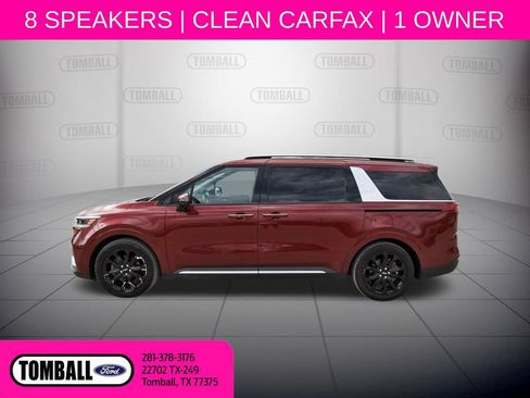 Used 2022 Kia Carnival SX FWD image 4
