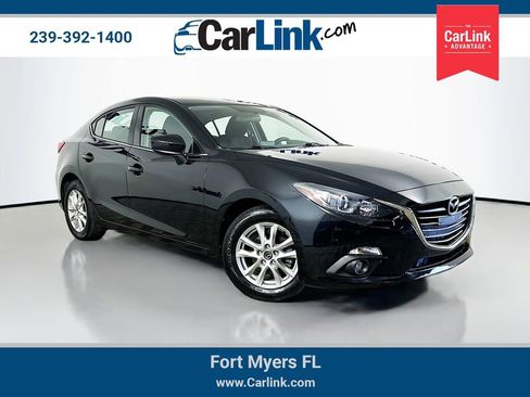 Used 2015 MAZDA MAZDA3 i Touring image 1