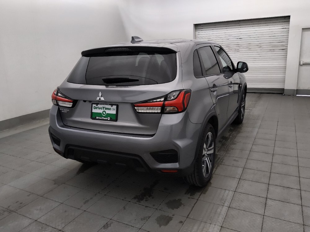 Used 2021 Mitsubishi Outlander Sport FWD image 9