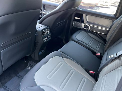 New 2025 Mercedes-Benz G 580 w/ EQ Technology image 15