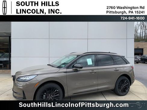 New 2026 Lincoln Corsair Premiere AWD/4WD image 1