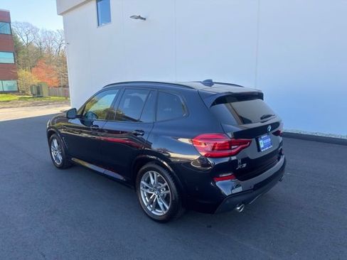 Used 2020 BMW X3 xDrive30e w/ M Sport Package 2 AWD/4WD image 8