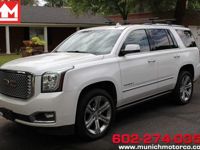 Used 2017 GMC Yukon Denali w/ Open Road Package