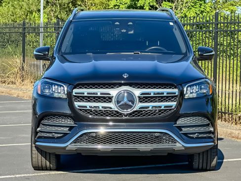 Used 2021 Mercedes-Benz GLS 580 4MATIC image 8