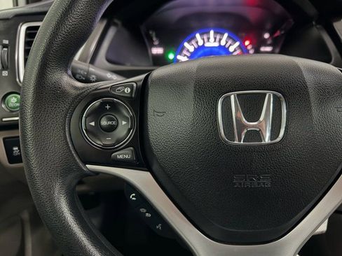 Used 2015 Honda Civic SE image 27