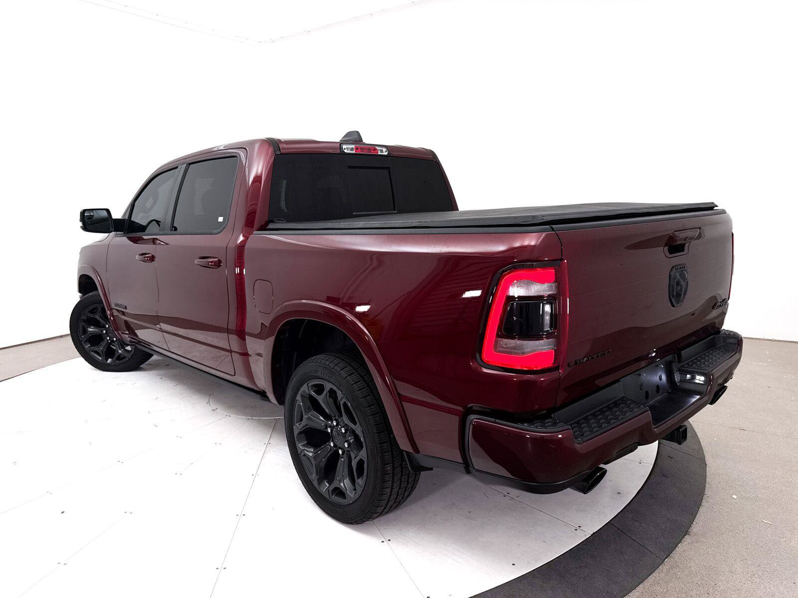 Used 2022 RAM 1500 Limited w/ Night Edition AWD/4WD image 2