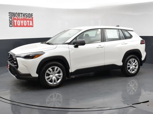 Used 2026 Toyota Corolla Cross L FWD image 8