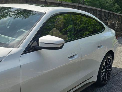 Used 2024 BMW i4 eDrive40 w/ M Sport Package RWD image 20