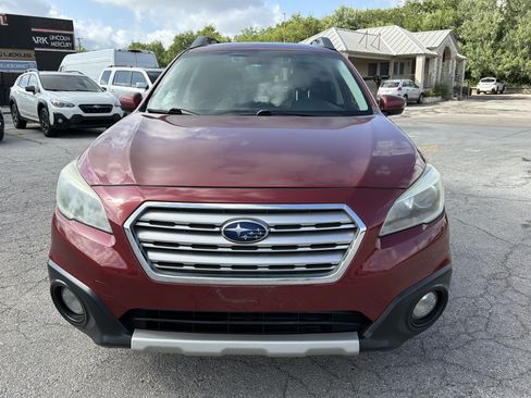 Used 2015 Subaru Outback 2.5i Limited AWD/4WD image 8