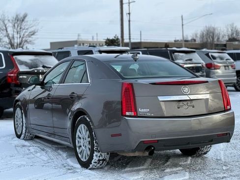 Used 2012 Cadillac CTS Luxury image 41