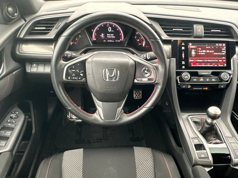 Certified 2018 Honda Civic Si image 14