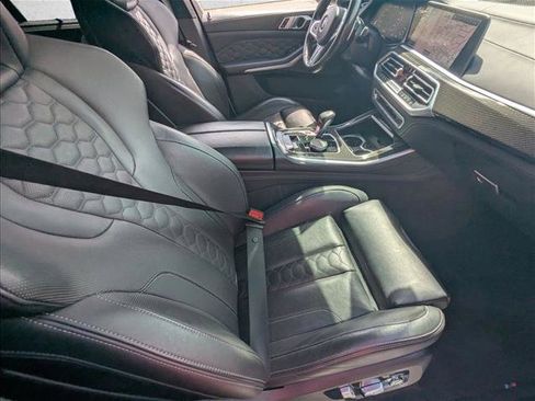 Used 2022 BMW X5 M w/ Executive Package image 19
