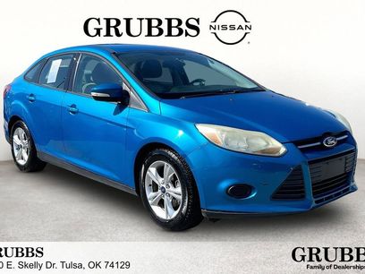 Used 2013 Ford Focus SE